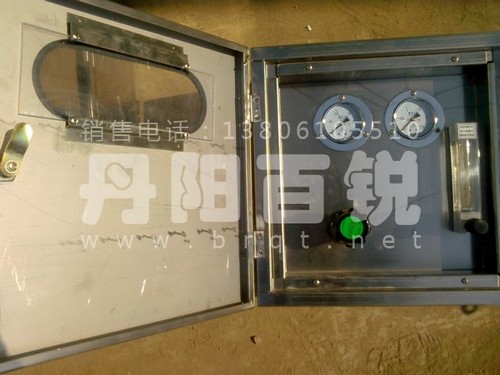 救生艙，硐室供氧控制箱