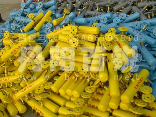 橫式氣體分氣包