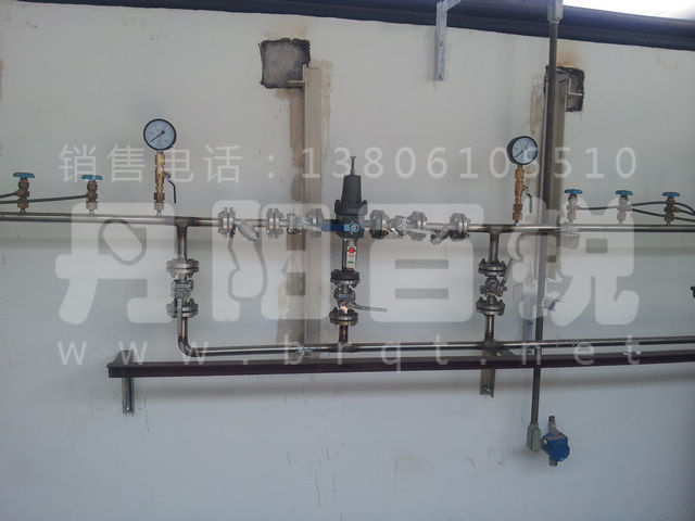 工業(yè)燃?xì)庾詣忧袚Q閥